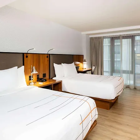 La Quinta By Wyndham Time Square South Hotel New York