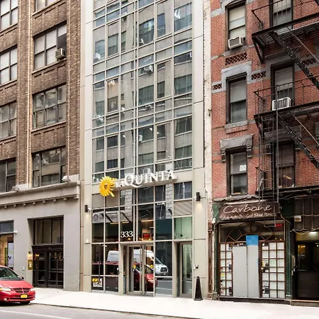 La Quinta By Wyndham Time Square South Hotel New York