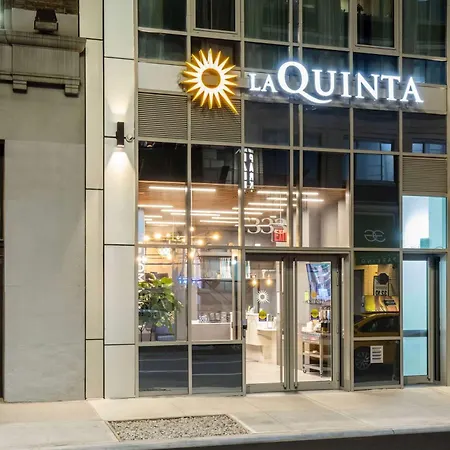 La Quinta By Wyndham Time Square South 3* New York