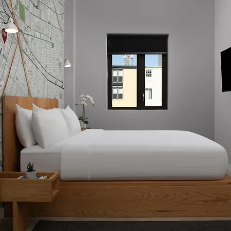 The Baltic Hotel New York