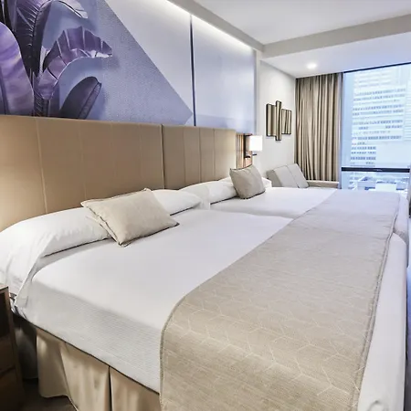 Riu Plaza Manhattan Times Square Hotel New York