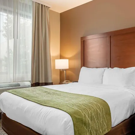 Comfort & Near Jfk Air Train 3* New York