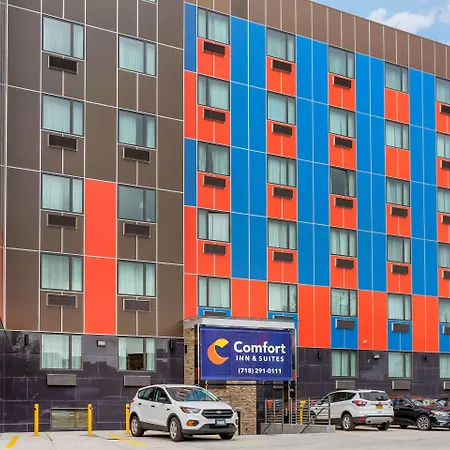 Hotel Comfort & Near Jfk Air Train New York