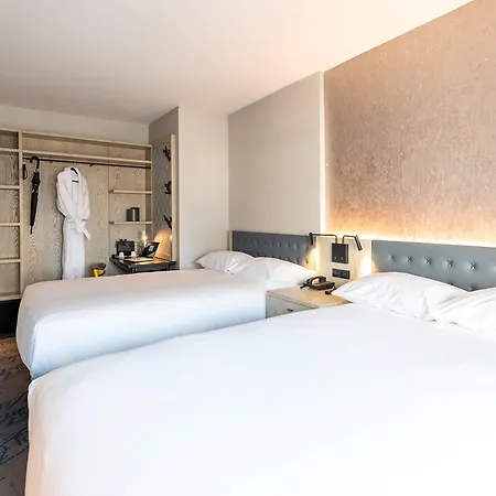 Hotel Pestana Cr7 Times Square 4*