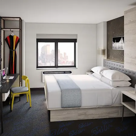 Hotel Pestana Cr7 Times Square 4*