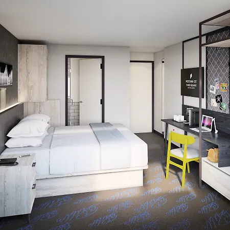 Pestana Cr7 Times Square Hotel New York