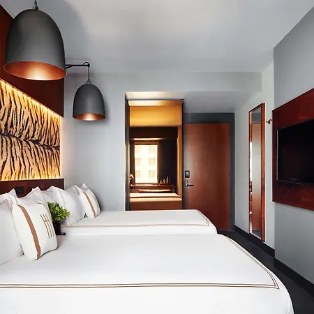 Hendricks Hotel 4*