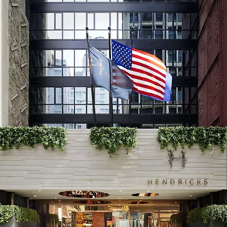Hotel Hendricks