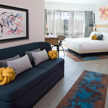 50 Bowery, Part Of Jdv By Hyatt 4* New York