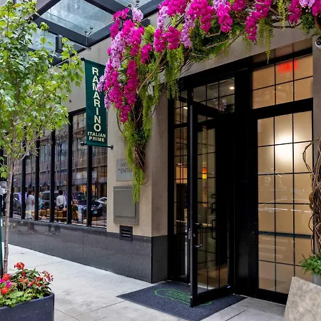 Hyatt Centric Midtown 5th Avenue 4* New York