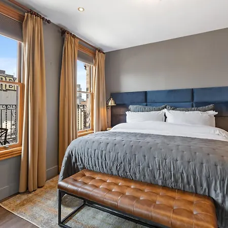 The Historic Blue Moon - Nyc Hotel 4*