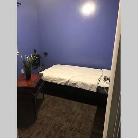 Montana 2beds 2baths 10 Mins To Jfk, 30 Mins To Manhattan Apartment New York