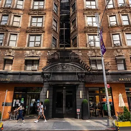 Hotel Square At Times Square