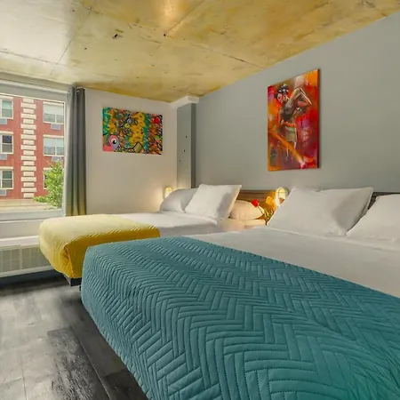 Hotel Artel 535 New York
