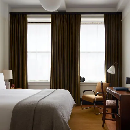 Hotel Nine Orchard New York