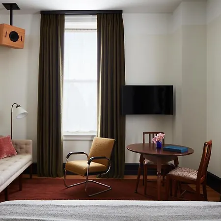 Nine Orchard New York