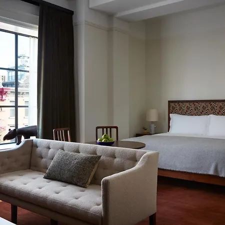 Nine Orchard Hotel New York