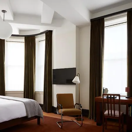 Nine Orchard New York