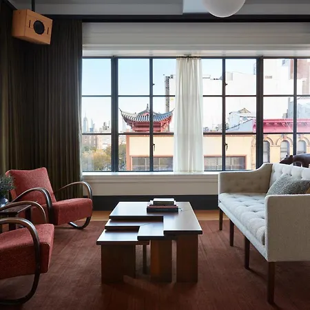 Nine Orchard 4* New York