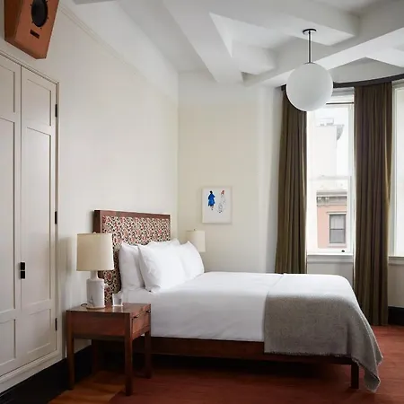 Hotel Nine Orchard New York