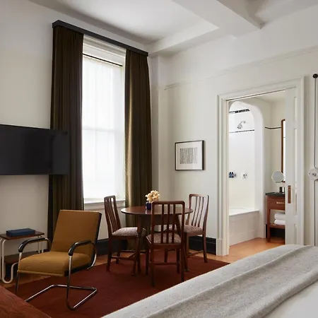 Nine Orchard 4* New York