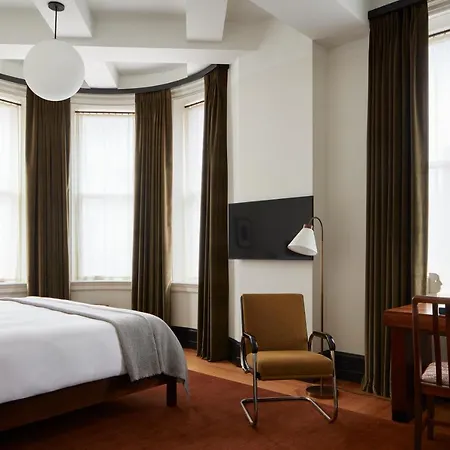 Nine Orchard Hotel New York