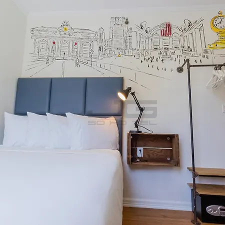 Hotel Jgstay - Soho 3*