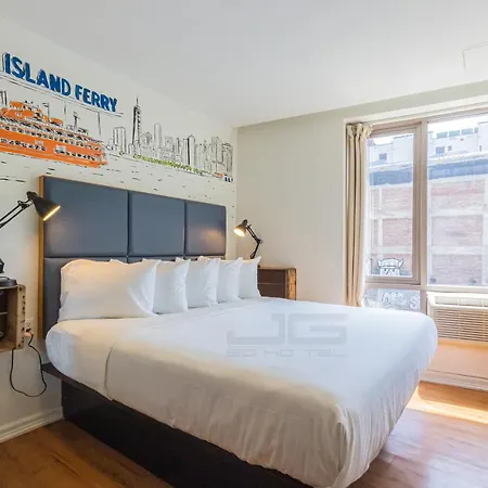 Jgstay - Soho 3*