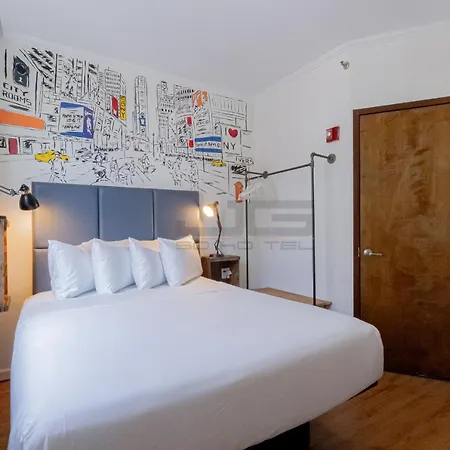 Hotel Jgstay - Soho New York