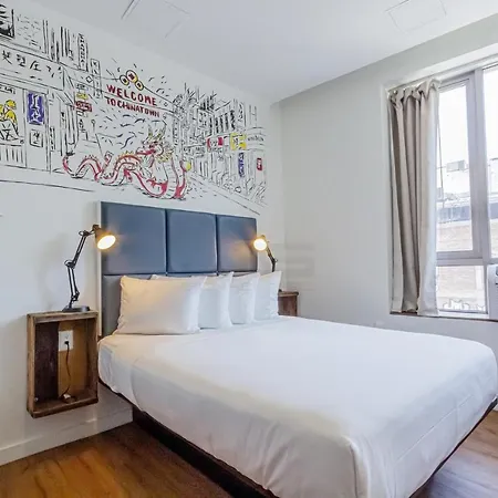 Jgstay - Soho Hotel 3*
