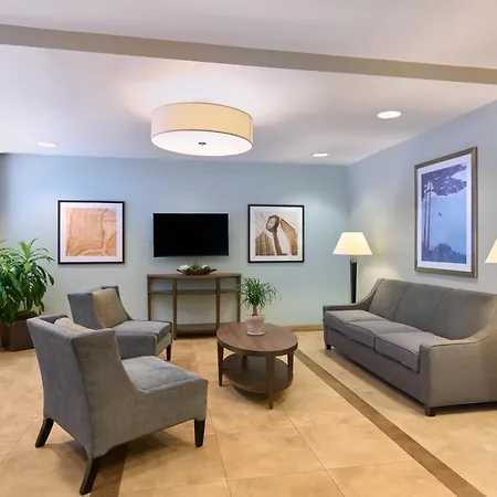 Candlewood Nyc -times Square By Ihg New York