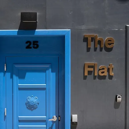 Hotel The Flat Nyc 3*