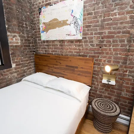 Hotel The Flat Nyc New York