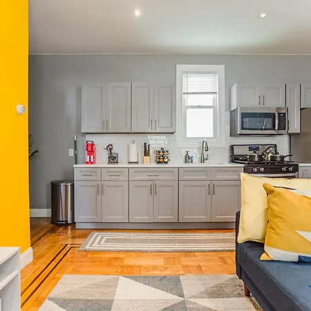 King Size Bed Fast Wifi 278mbps Bronx Zoo 2 Miles *