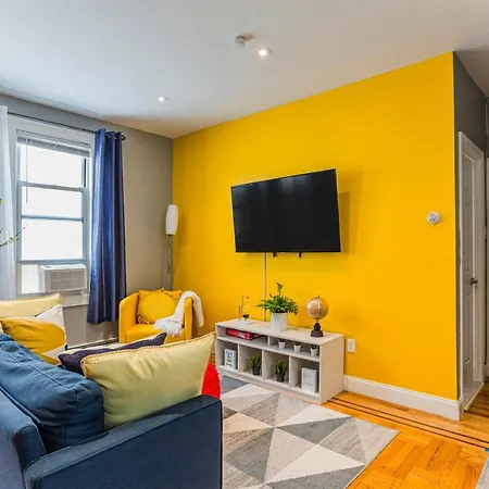 King Size Bed Fast Wifi 278mbps Bronx Zoo 2 Miles