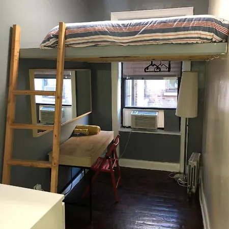 Private In A Shared 15 Minutes To Times Square! New York