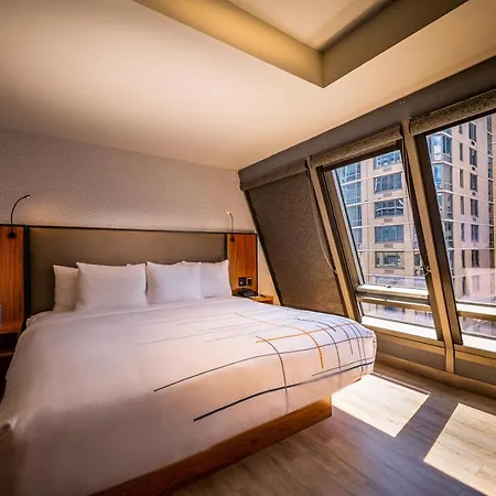 La Quinta By Wyndham Time Square South 3* New York