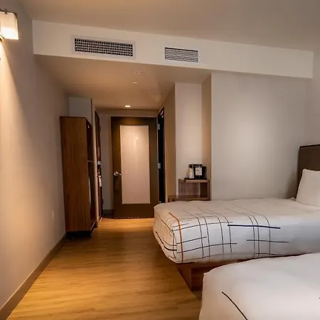 La Quinta By Wyndham Time Square South 3* New York