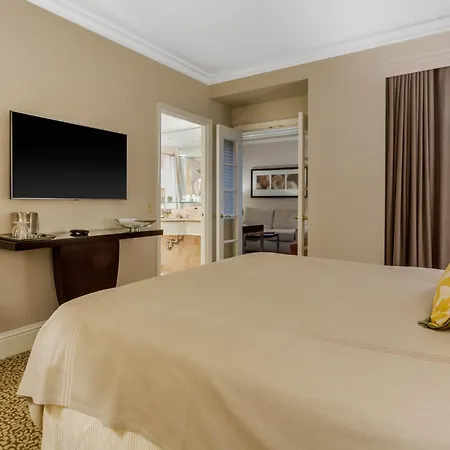 Omni Berkshire Place New York