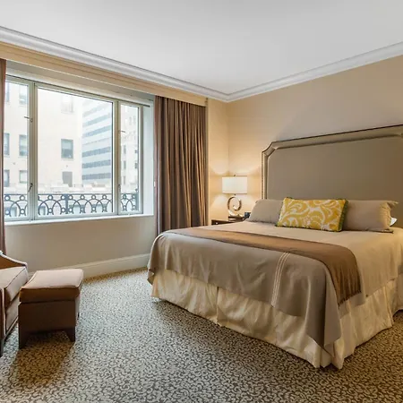 Omni Berkshire Place Hotel New York