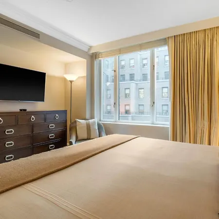 Omni Berkshire Place 4* New York