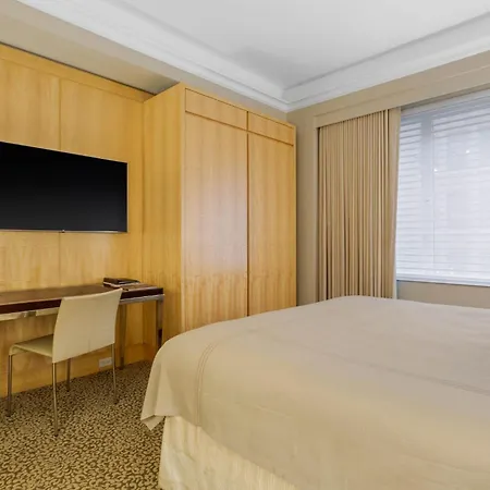 Omni Berkshire Place Hotel New York