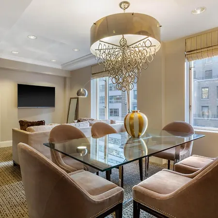 Omni Berkshire Place 4* New York