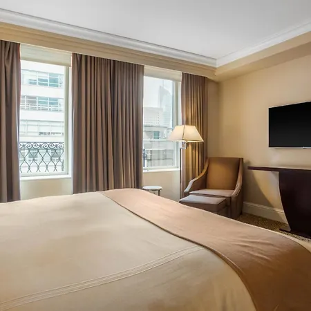 Omni Berkshire Place 4* New York