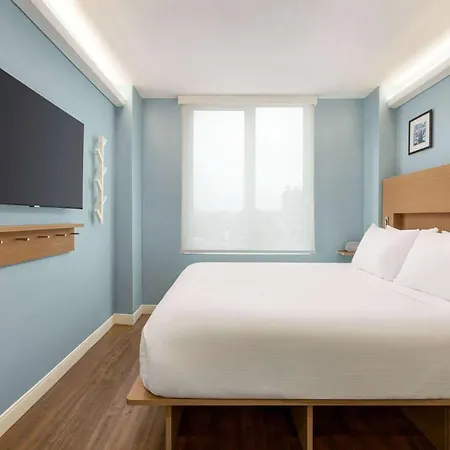 Hotel Wingate By Wyndham Bronx Haven Park