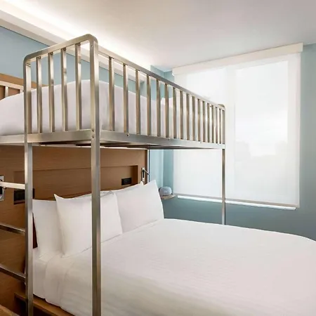 Wingate By Wyndham Bronx Haven Park 3*