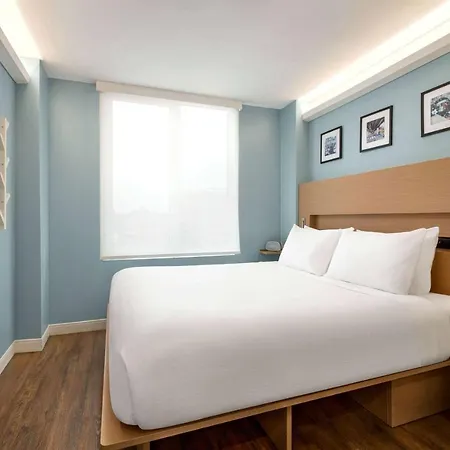 Wingate By Wyndham Bronx Haven Park Hotel 3*