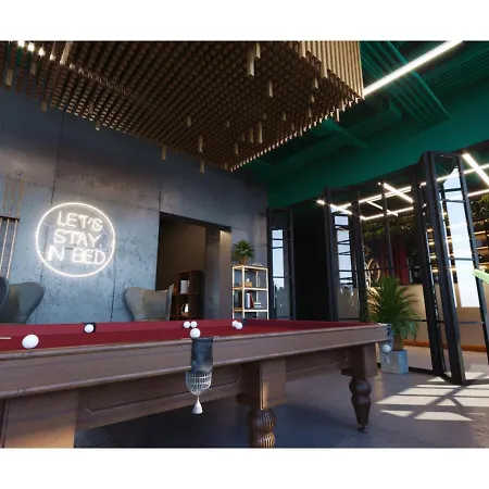 The Bushwick Bk Hotel 3*