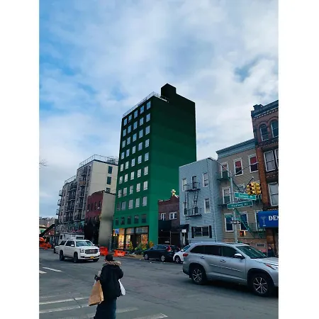 The Bushwick Bk New York