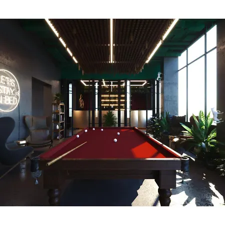 The Bushwick Bk Hotel 3*